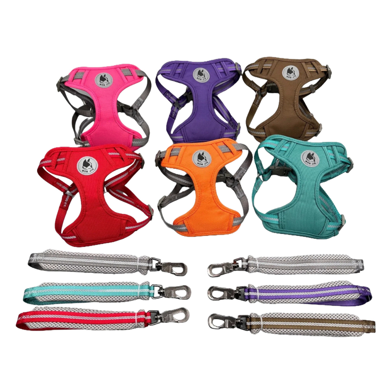 Prsni remen za pse od Oxford platna, marka Wanjia, fiksni remen