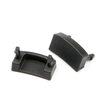 ANXIN Capac pentru gaura de pornire de urgență a cheii pentru Porsche: 911, Cayenne, Panamera, Macan, 718