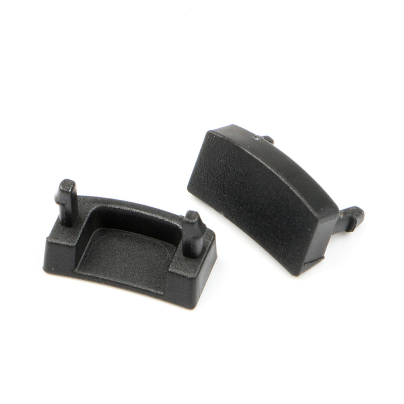 ANXIN Capac pentru gaura de pornire de urgență a cheii pentru Porsche: 911, Cayenne, Panamera, Macan, 718