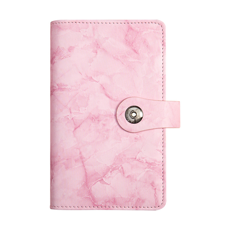 Knjižica za pohranu i kolekciju novčanica - Dragon Year, serija Deposit Book, model 5423, umjetna koža, prilagodljiva obrada, tiskani logo