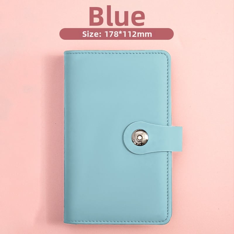 Knjižica za pohranu i kolekciju novčanica - Dragon Year, serija Deposit Book, model 5423, umjetna koža, prilagodljiva obrada, tiskani logo