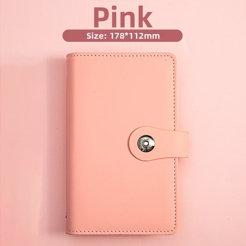 Knjižica za pohranu i kolekciju novčanica - Dragon Year, serija Deposit Book, model 5423, umjetna koža, prilagodljiva obrada, tiskani logo