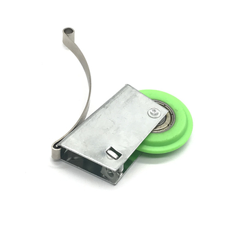 Gardróbajtó görgő – modell 608, vas, Xin shengfa, modern minimalizmus