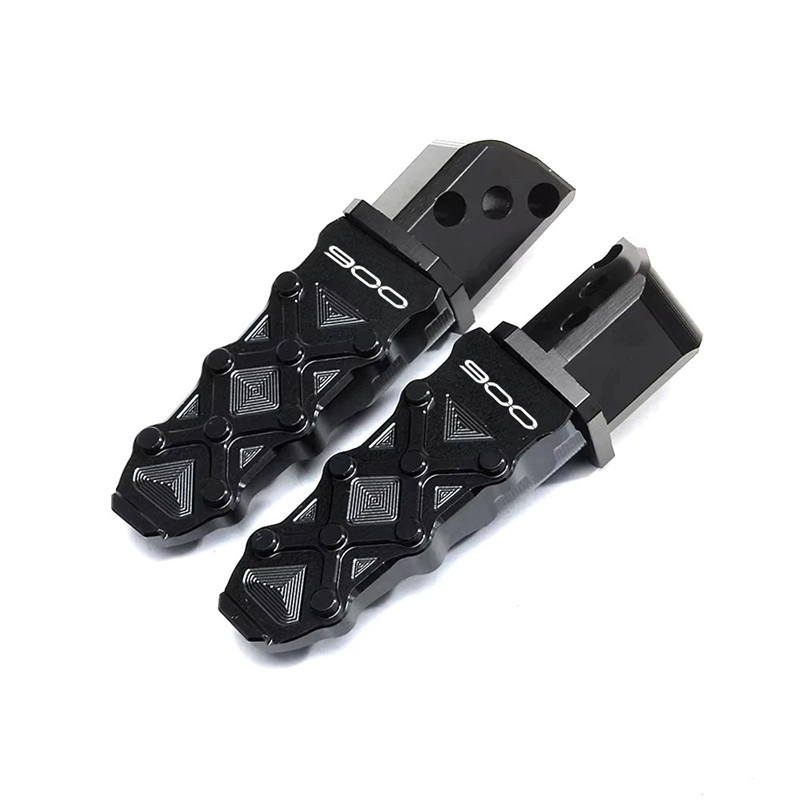 Suport pedal din aliaj de aluminiu pentru Kawasaki Z900/RS, Z900SE și Z650/RS (2017-2025) - modificat.