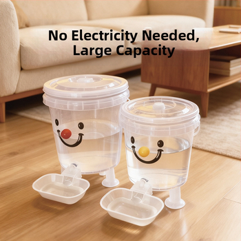 Macska vízadagoló — Márka: Zhenxin daily necessities store; Kategória: Állateledel; Alkalmas: macskák; Alkalmazás: Nem; Import: Nem