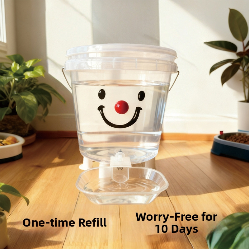 Macska vízadagoló — Márka: Zhenxin daily necessities store; Kategória: Állateledel; Alkalmas: macskák; Alkalmazás: Nem; Import: Nem