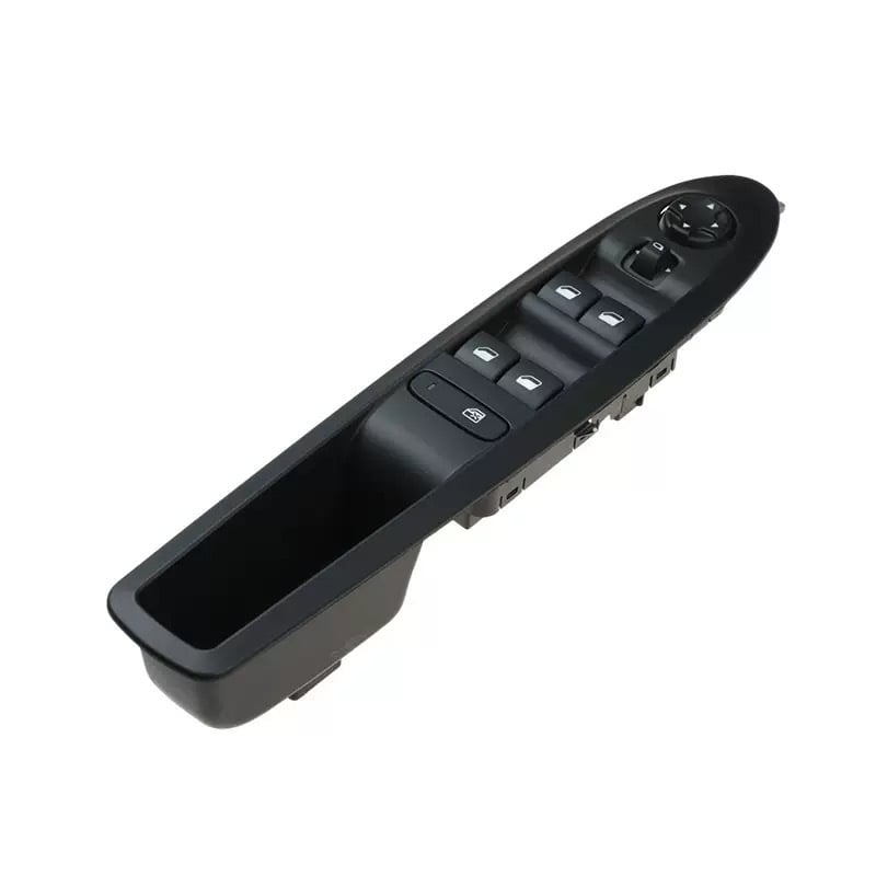 Lijevi prednji prekidač za prozor za Peugeot Citroën C4L, modeli 98068844ZD / 98009290ZD, OuLianPei