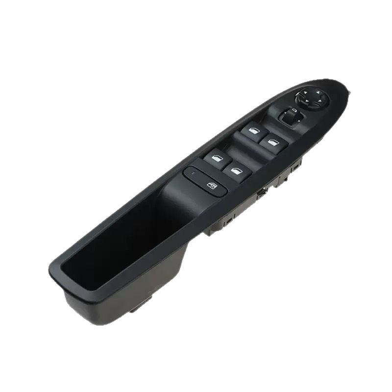 Lijevi prednji prekidač za prozor za Peugeot Citroën C4L, modeli 98068844ZD / 98009290ZD, OuLianPei