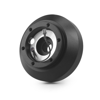 Dyno Racing E30H kormánykerék csatlakozó adapter BMW E30-hoz – kompatibil 1985–1988 M5/5-ös sorozat és 1986–1990 M3