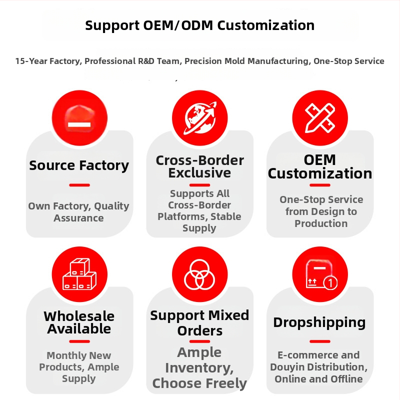 Prozračna podloga za posudu s ventilacijom na dnu za sprječavanje truljenja korijena – plastična podrška za kućno vrtlarenje