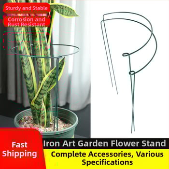 Podporna šipka za biljke, plastična, brend Qinju, za vrtne biljke i cvijeće