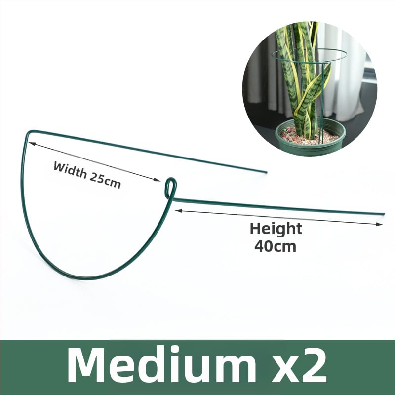 Podporna šipka za biljke, plastična, brend Qinju, za vrtne biljke i cvijeće