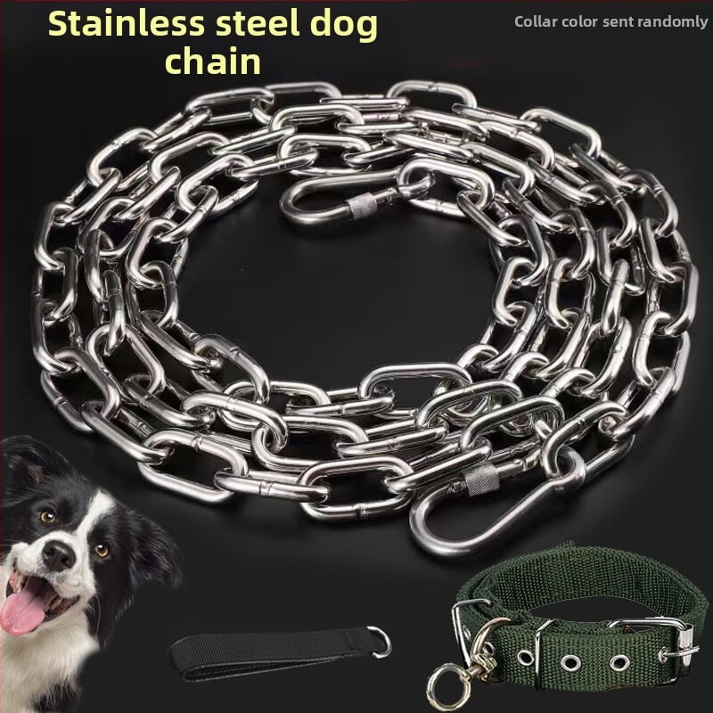 Pas vodilica i remen za prsa – set, od nehrđajućeg čelika, model L534, fiksni