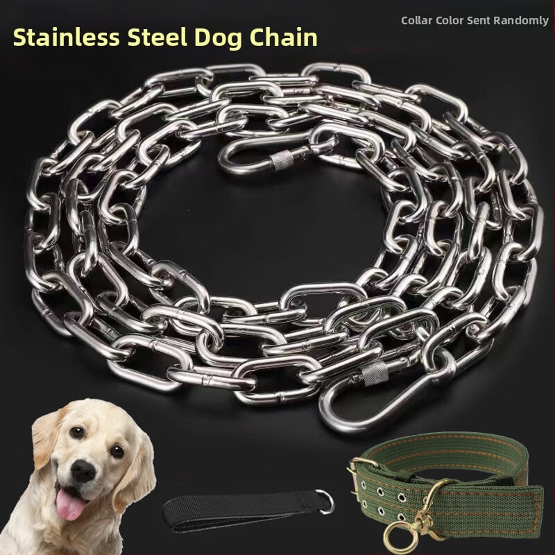 Pas vodilica i remen za prsa – set, od nehrđajućeg čelika, model L534, fiksni