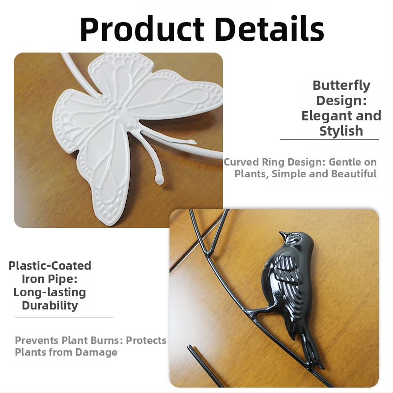 Željezni ukrasni držač za vrt za penjačke biljke, oblik planinske kornjače, podrška za bonsai lonac za balkon i dvorište (Tip: Zeleni ukrasni predmeti; Materijal: Čelik; Upotreba: Penjačke biljke; Uvoz: Ne; Marka: Nema)