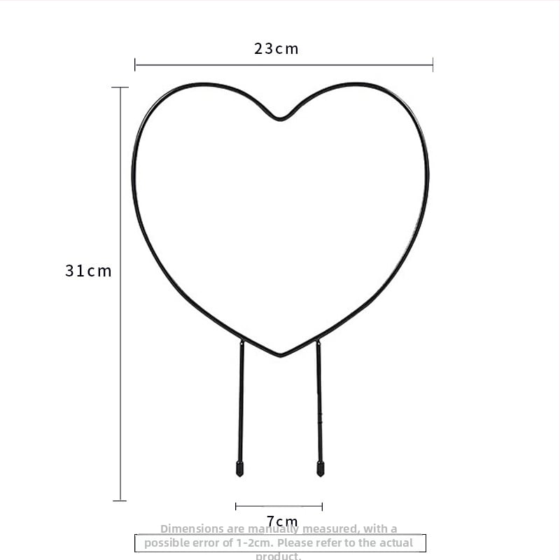 Željezni ukrasni držač za vrt za penjačke biljke, oblik planinske kornjače, podrška za bonsai lonac za balkon i dvorište (Tip: Zeleni ukrasni predmeti; Materijal: Čelik; Upotreba: Penjačke biljke; Uvoz: Ne; Marka: Nema)