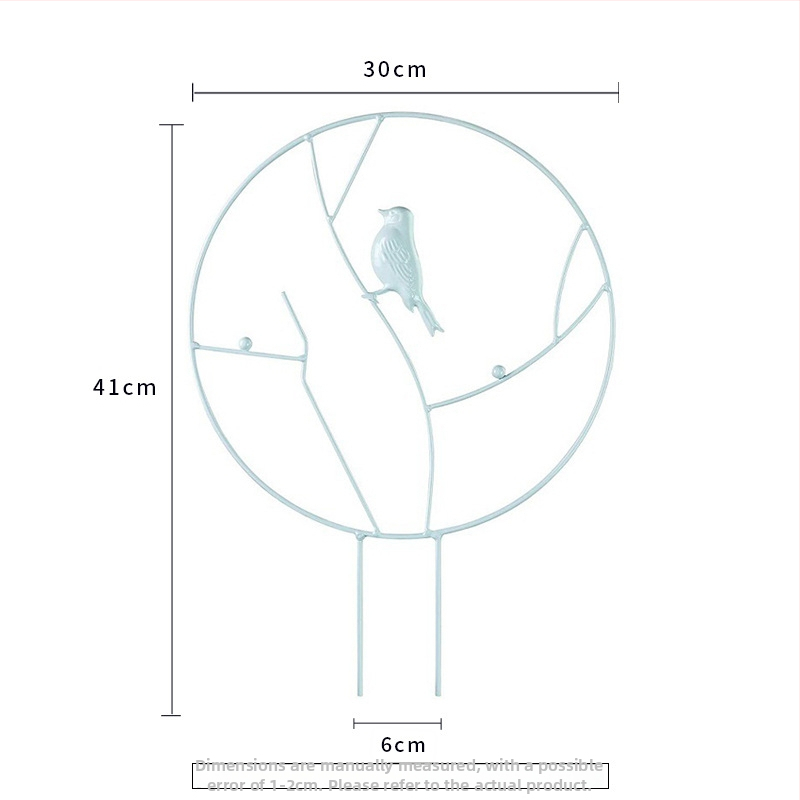 Željezni ukrasni držač za vrt za penjačke biljke, oblik planinske kornjače, podrška za bonsai lonac za balkon i dvorište (Tip: Zeleni ukrasni predmeti; Materijal: Čelik; Upotreba: Penjačke biljke; Uvoz: Ne; Marka: Nema)