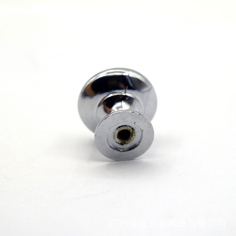 Mâner pentru dulap și sertare — stil modern minimalist, aliaj de zinc, Brand Gold Bright