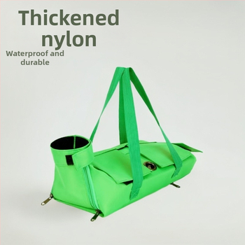 Найлонова чанта за домашни любимци, капацитет 18000, средно твърда, подходяща за тегло над 7 кг, многофункционална за къпане, подрязване на нокти и инжекции