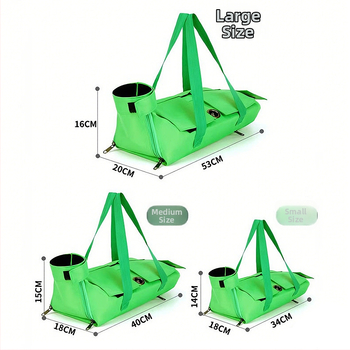 Найлонова чанта за домашни любимци, капацитет 18000, средно твърда, подходяща за тегло над 7 кг, многофункционална за къпане, подрязване на нокти и инжекции
