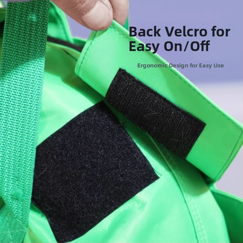 Найлонова чанта за домашни любимци, капацитет 18000, средно твърда, подходяща за тегло над 7 кг, многофункционална за къпане, подрязване на нокти и инжекции