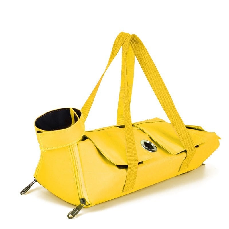 Найлонова чанта за домашни любимци, капацитет 18000, средно твърда, подходяща за тегло над 7 кг, многофункционална за къпане, подрязване на нокти и инжекции
