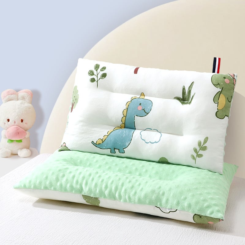 Dječji karikaturalni jastuk, pamuk Washed Cotton, sigurnosna razina A, za uzrast 1–3 godine, ljeto 2025