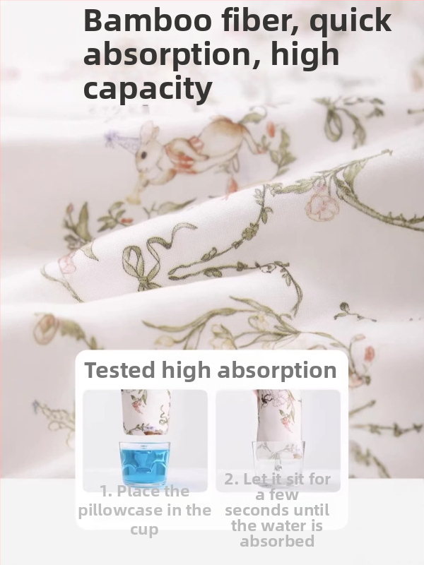 Jastučnica za bebe s teksturom oblaka, osam slojeva gaze i bambus-pamučna tkanina, minimalistički stil, za novorođenčad, marka Haterte