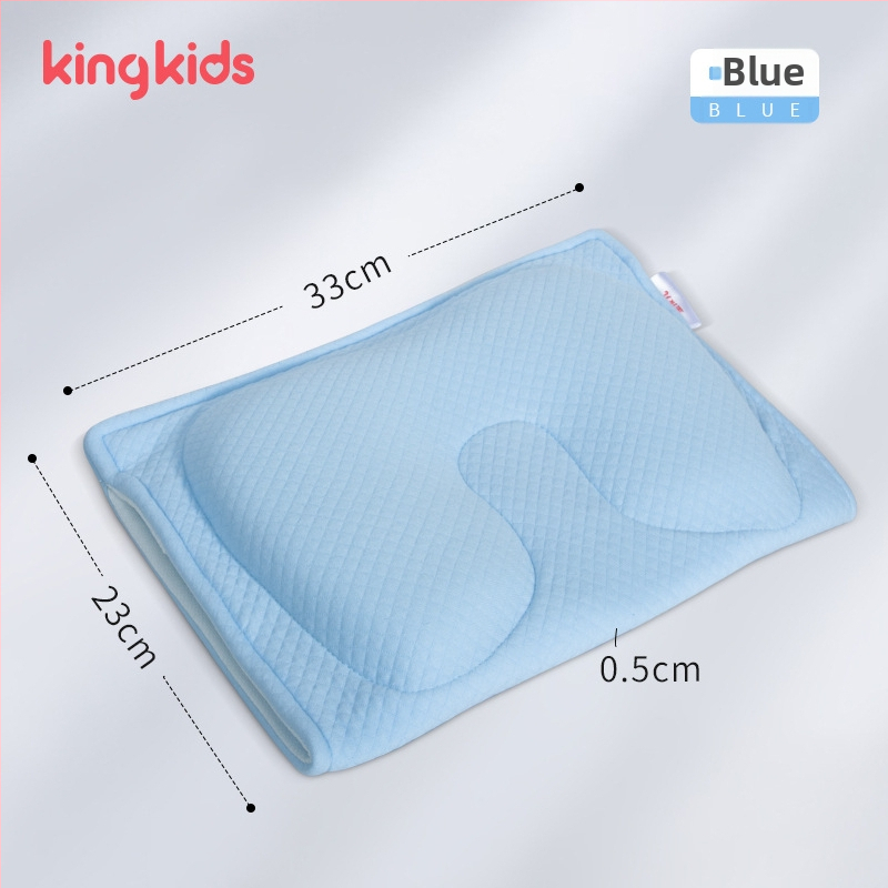 Golden Child Dječji jastuk od memorijske pjene, pravokutnog oblika, visina <5 cm, pogodan za dojenčad 0–12 mjeseci