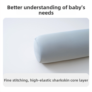 Poklon kutija za novorođenče: Candy udoban jastučić za spavanje s karikaturnim dizajnom, najlon, sigurnost klase A, pogodno za dojenčad i djecu od 1–3 godine, jesen 2025