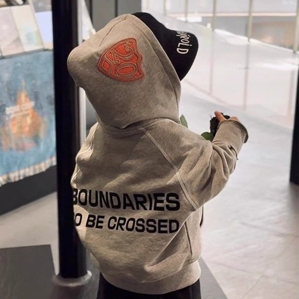 Dječji hoodie s kapuljačom u korejskom stilu, 80% pamuka, za uzrast 1–3 godine, jesen 2025