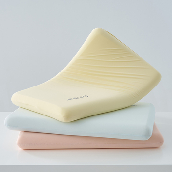 Jastuk od memorijske pjene za djecu i učenike, s niskim tlakom i sporim vraćanjem, pravokutnog oblika, visina jezgre 5–10 cm, težina jezgre 1–2 jin