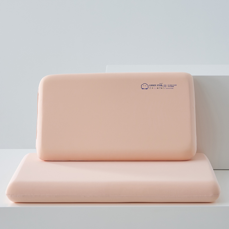 Jastuk od memorijske pjene za djecu i učenike, s niskim tlakom i sporim vraćanjem, pravokutnog oblika, visina jezgre 5–10 cm, težina jezgre 1–2 jin