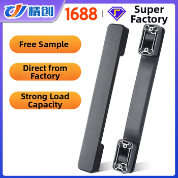 Exquisite Creation ručka za prtljagu – TPU i cinkova legura, dodaci za prtljagu