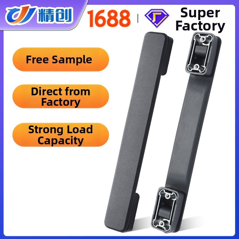 Exquisite Creation ručka za prtljagu – TPU i cinkova legura, dodaci za prtljagu