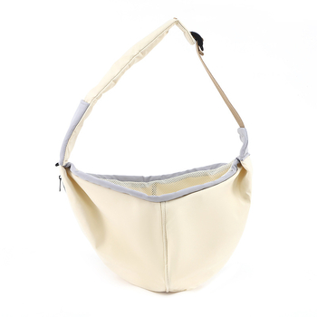 Чанта за домашни любимци Blessing of Favor — Материал: композитно платно + сандвич; Вместимост: 1; Модел: едноцветна; Опаковка: 45×45×45