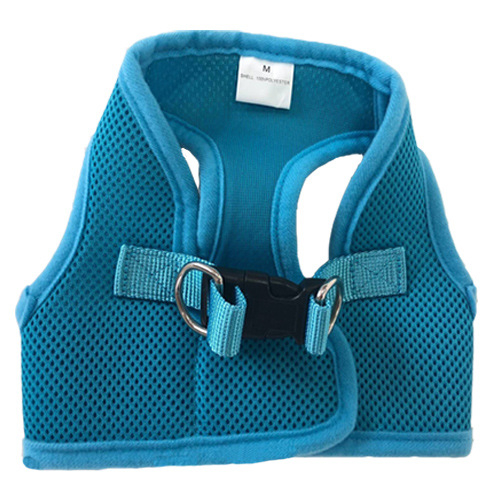 prsni remen za psa s prozračnom mrežicom, vest stil, poliester, marka aiya, pakiranje 100 komada