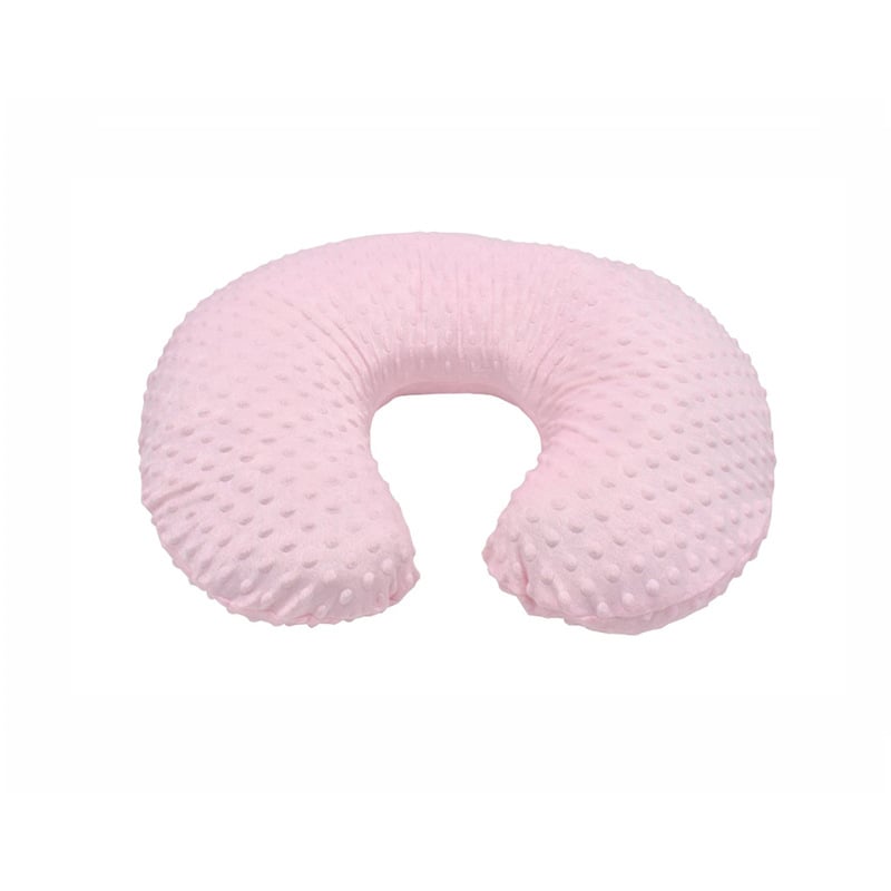 Perna de alimentație multifuncțională pentru bebeluși, anti-reflux, înclinată, husă de modelare (Material: Coral Fleece; Potrivit pentru sugari și copii 1–3 ani)