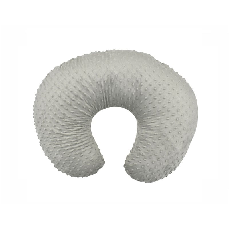 Perna de alimentație multifuncțională pentru bebeluși, anti-reflux, înclinată, husă de modelare (Material: Coral Fleece; Potrivit pentru sugari și copii 1–3 ani)