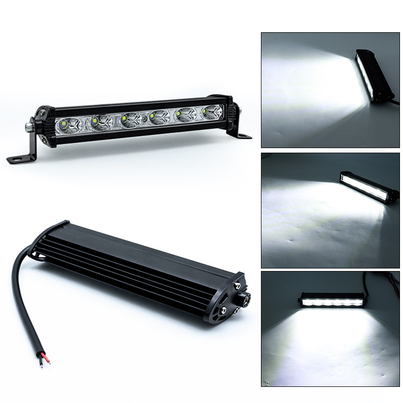 LED radna svjetiljka traka za terensko vozilo – 9-50V, 3000 lm, ≥30000 h, LED, univerzalno