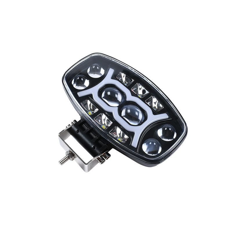 Prednje LED svjetlo kamiona, 24V, 21W, plastično kućište, pogodno za kamione