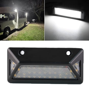 RV tetőcsomagtartó világítás háromoldali megvilágítással külső verandához