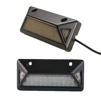 RV tetőcsomagtartó világítás háromoldali megvilágítással külső verandához