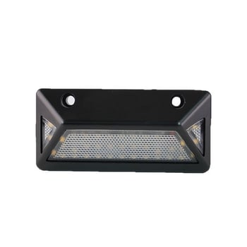 RV tetőcsomagtartó világítás háromoldali megvilágítással külső verandához