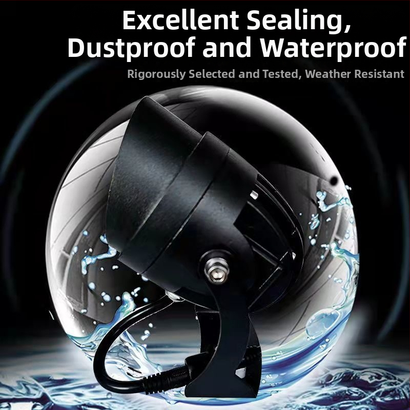 LED automobilový reflektor s dlhým dosahom a laserovým svetlom na streche (Produktové číslo 1; Bez značky; Bez prispôsobenia; Domáce doručenie)