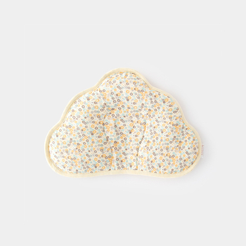 Pernă de modelare a capului pentru bebeluși, 0-12 luni, bumbac 100%, design desen animat, utilizare pe tot timpul anului