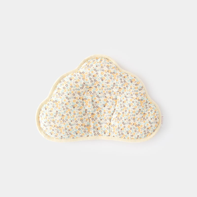 Pernă de modelare a capului pentru bebeluși, 0-12 luni, bumbac 100%, design desen animat, utilizare pe tot timpul anului