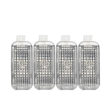 LED osvjetljenje prostora ispod nogu u unutrašnjosti VW Passat, Magotan, Touareg, Lingdu i CC
