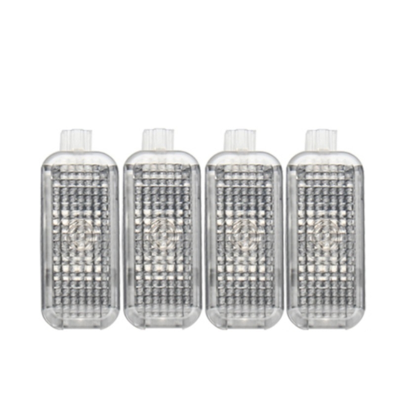 LED osvjetljenje prostora ispod nogu u unutrašnjosti VW Passat, Magotan, Touareg, Lingdu i CC