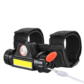 LED svjetlo na najlonskoj traci za UTV/ATV i bicikl; 5W, 3,7–4,2V, 400mA